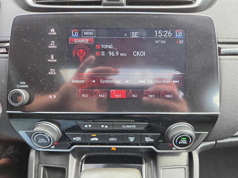 honda CR-V 2017 - 25