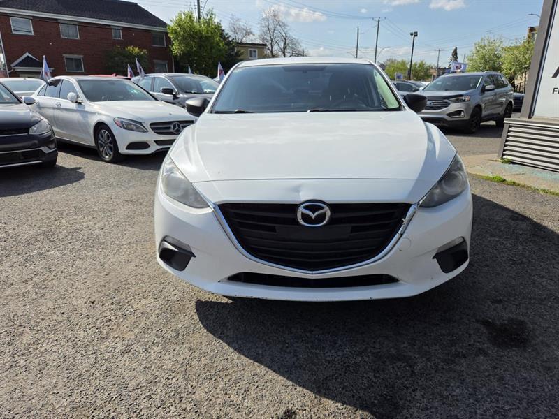 mazda Mazda3 2016 - 2