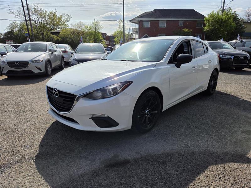 mazda Mazda3 2016 - 3