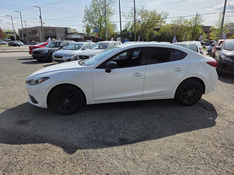 mazda Mazda3 2016 - 4
