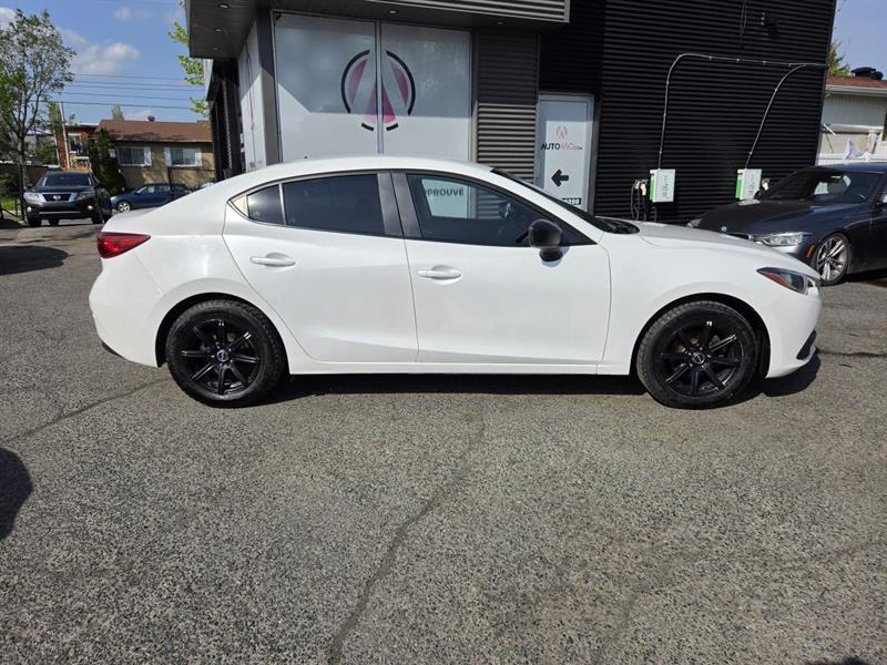 mazda Mazda3 2016 - 9