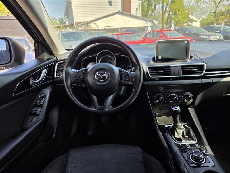 mazda Mazda3 2016 - 14