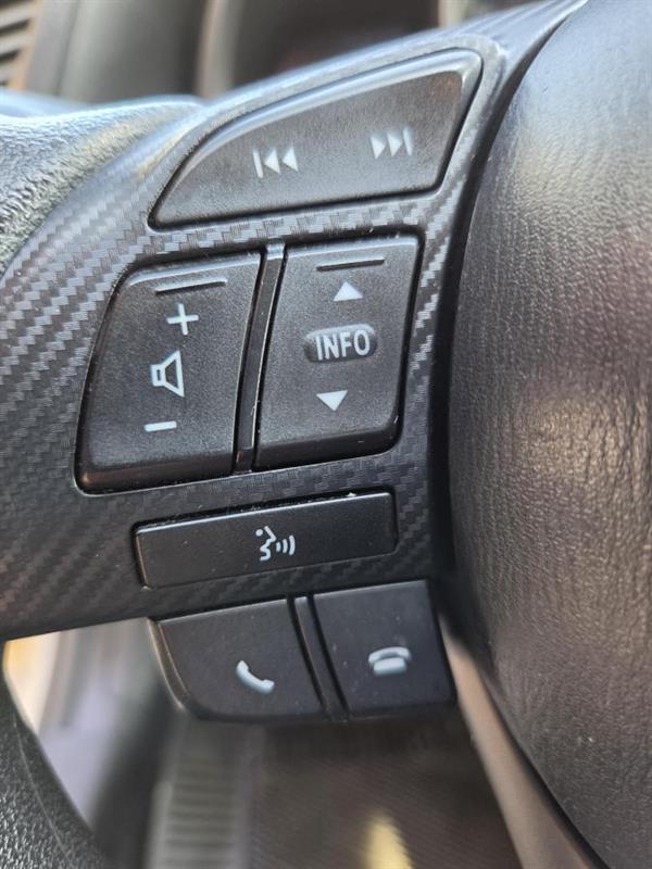 mazda Mazda3 2016 - 18