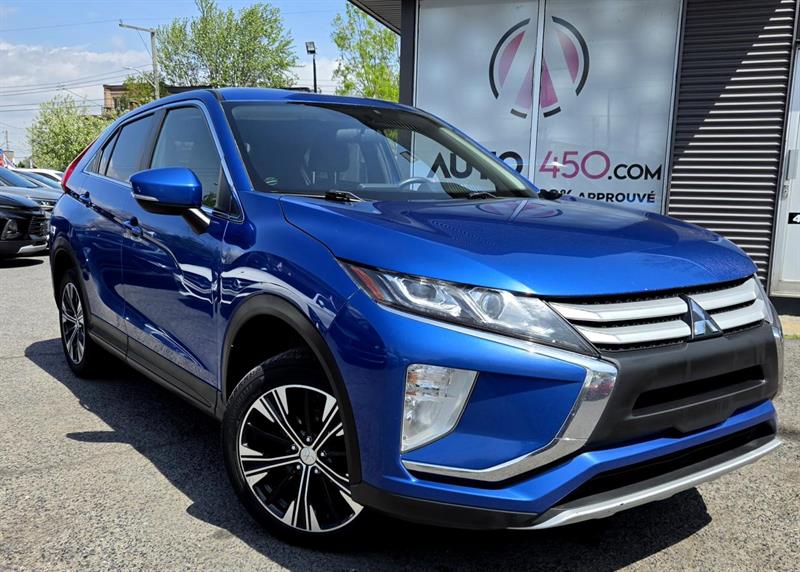 mitsubishi Eclipse Cross 2020