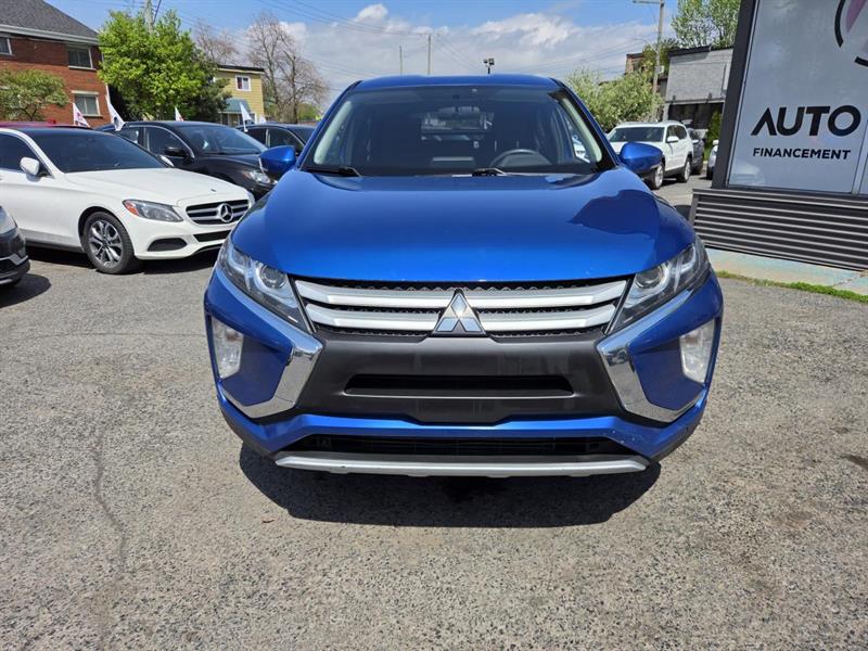 mitsubishi Eclipse Cross 2020 - 2