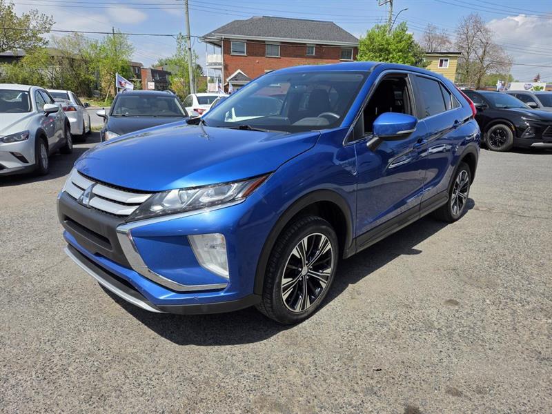 mitsubishi Eclipse Cross 2020 - 3