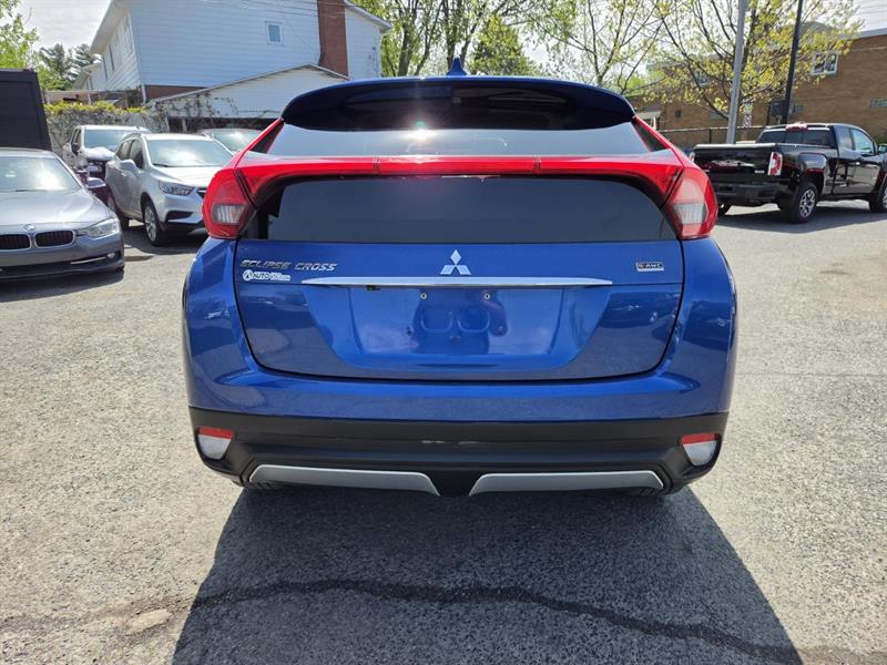 mitsubishi Eclipse Cross 2020 - 6