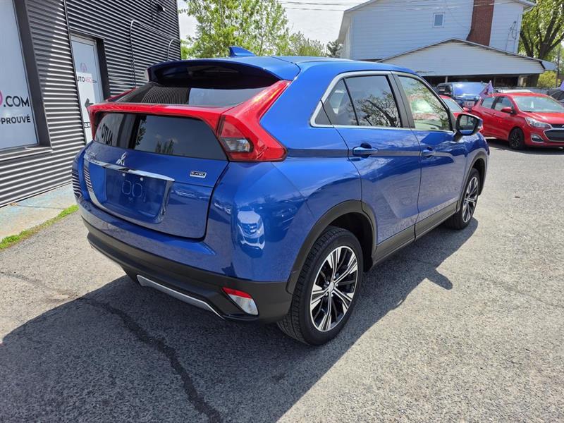 mitsubishi Eclipse Cross 2020 - 7