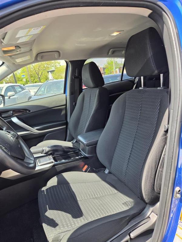 mitsubishi Eclipse Cross 2020 - 16