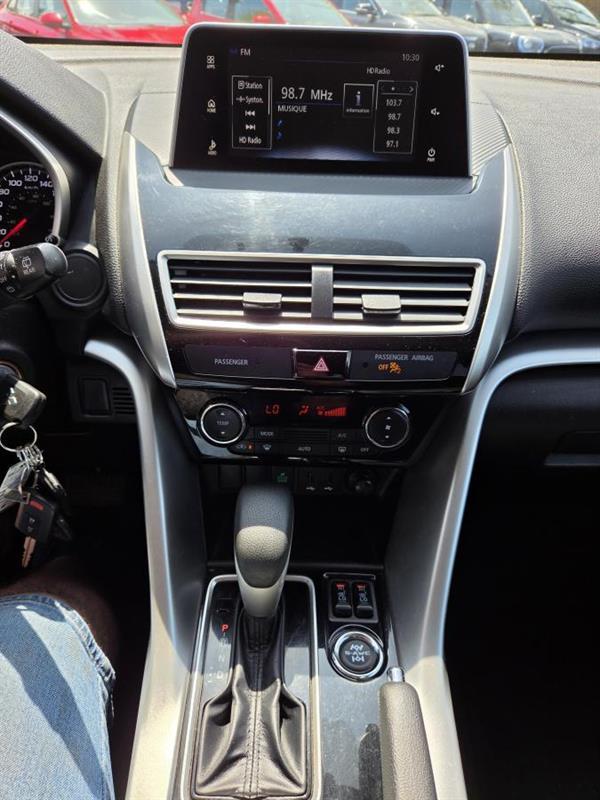 mitsubishi Eclipse Cross 2020 - 20