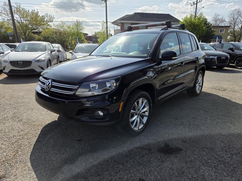 volkswagen Tiguan 2017 - 3