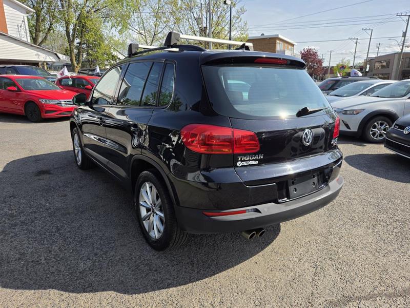 volkswagen Tiguan 2017 - 5