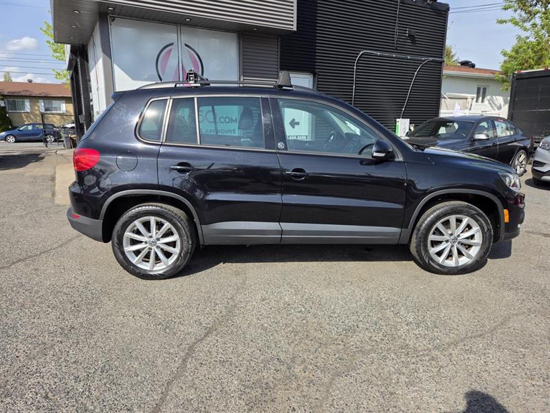 volkswagen Tiguan 2017 - 9