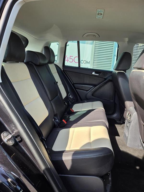volkswagen Tiguan 2017 - 12