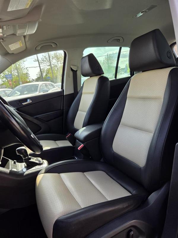 volkswagen Tiguan 2017 - 16