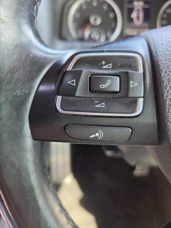 volkswagen Tiguan 2017 - 18