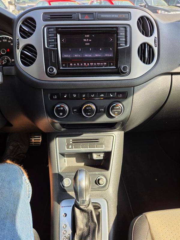 volkswagen Tiguan 2017 - 20