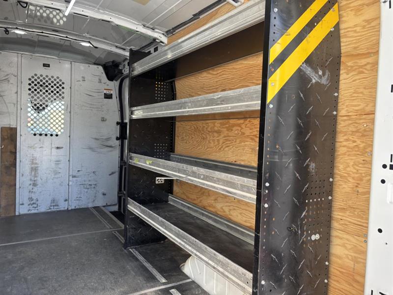 ford Transit fourgon utilitaire 2020 - 6