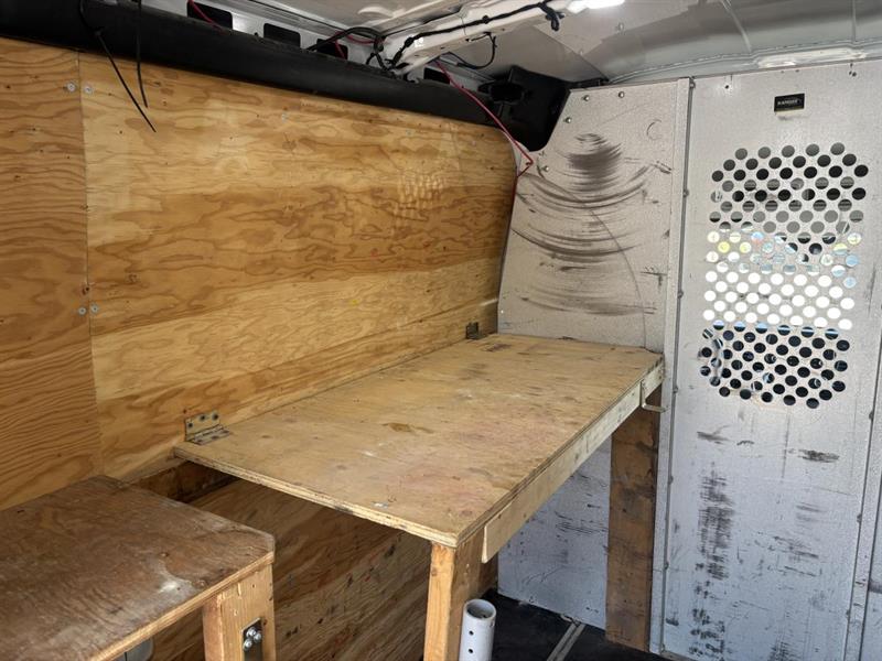 ford Transit fourgon utilitaire 2020 - 7