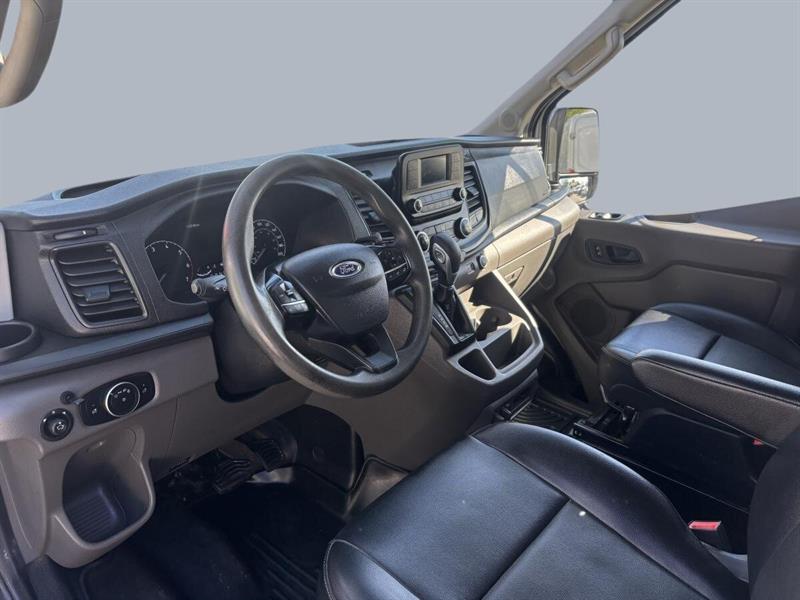 ford Transit fourgon utilitaire 2020 - 8