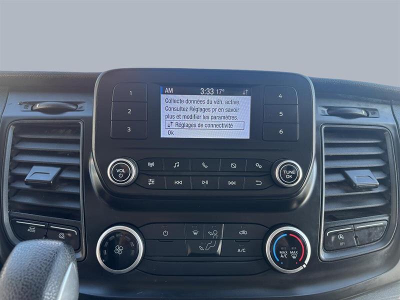 ford Transit fourgon utilitaire 2020 - 11