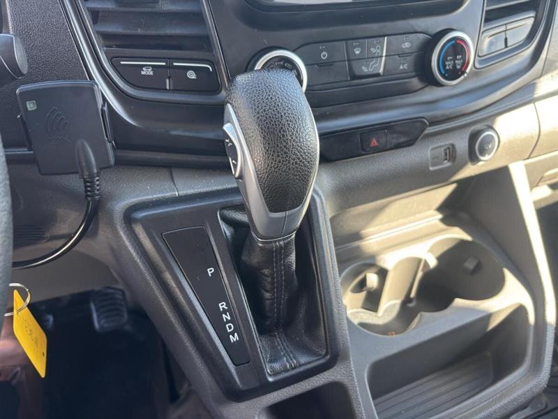 ford Transit fourgon utilitaire 2020 - 12