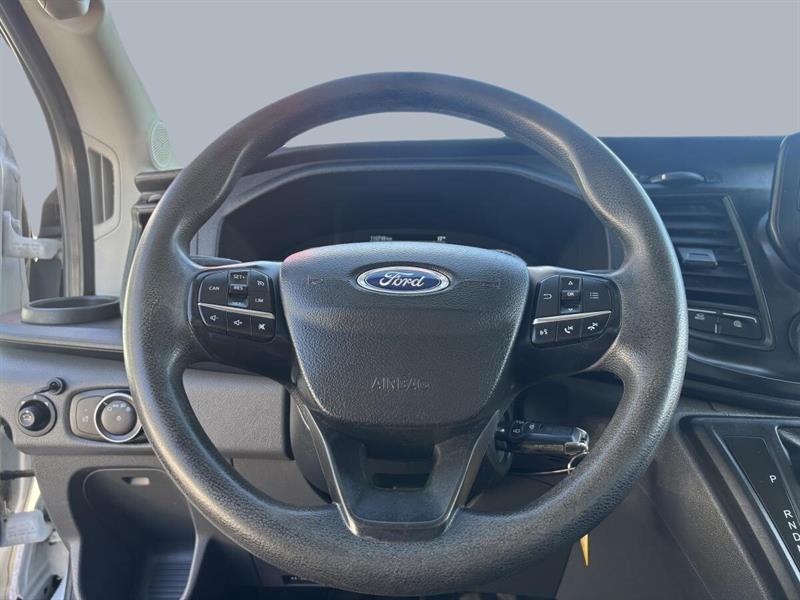 ford Transit fourgon utilitaire 2020 - 13