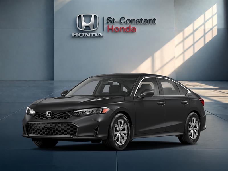 honda Civic 2026