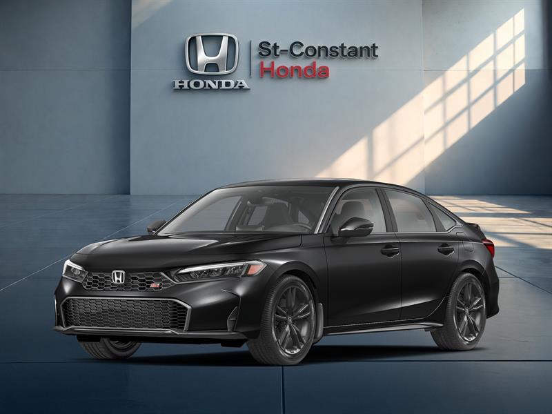 honda Civic Sedan Si 2026