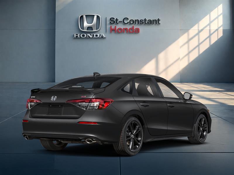 honda Civic Sedan Si 2026 - 2