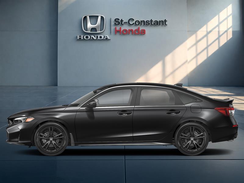 honda Civic Sedan Si 2026 - 3