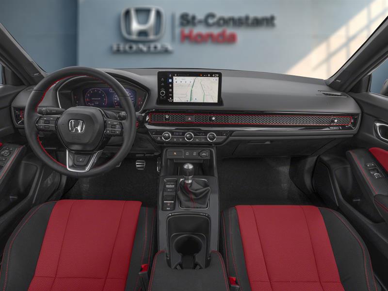 honda Civic Sedan Si 2026 - 4