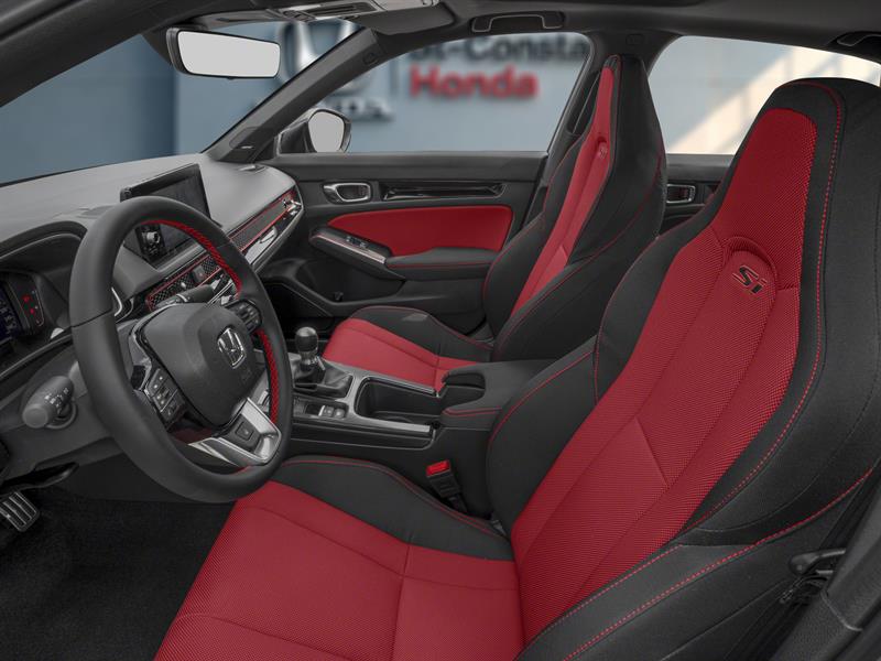 honda Civic Sedan Si 2026 - 5