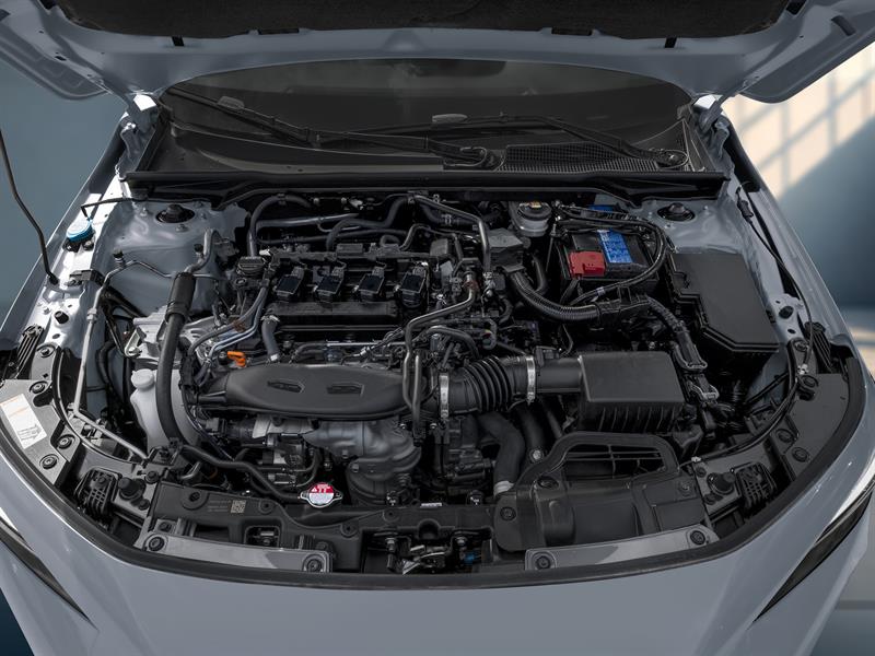 honda Civic Sedan Si 2026 - 8