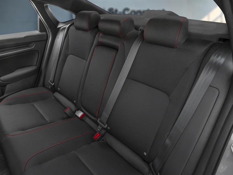 honda Civic Sedan Si 2026 - 9