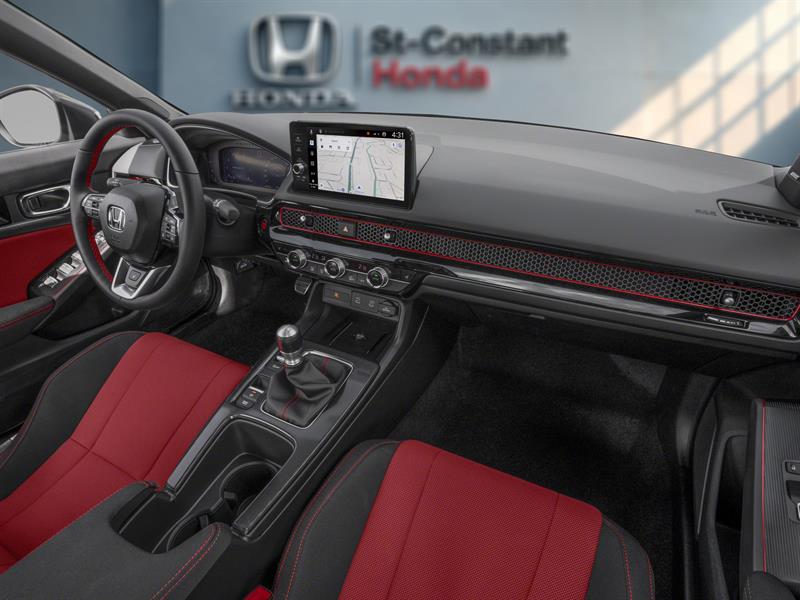 honda Civic Sedan Si 2026 - 11