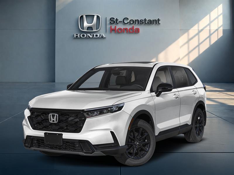 honda CR-V 2026