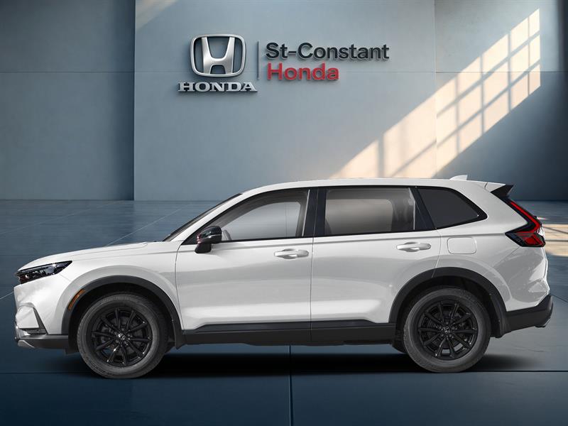honda CR-V 2026 - 3