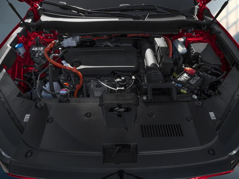 honda CR-V 2026 - 8