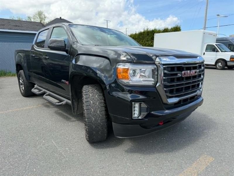gmc Canyon 2021 - 3