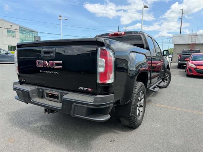 gmc Canyon 2021 - 4