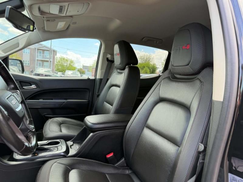 gmc Canyon 2021 - 9