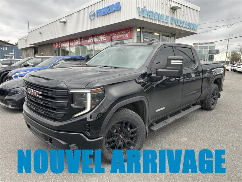 gmc Sierra 1500 2022