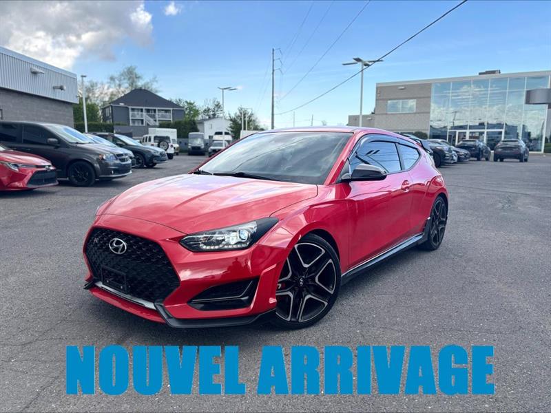 hyundai Veloster N 2022
