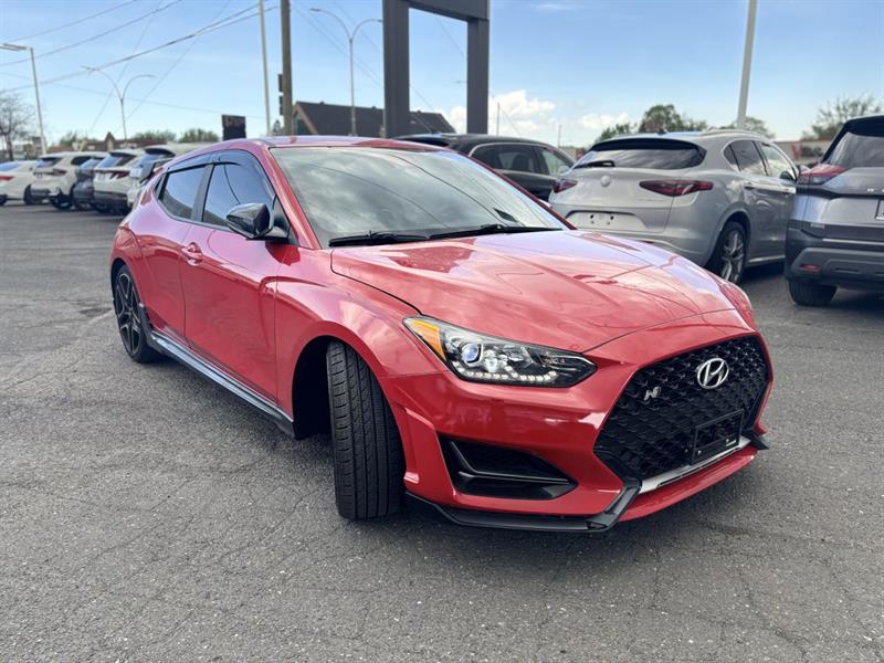 hyundai Veloster N 2022 - 3