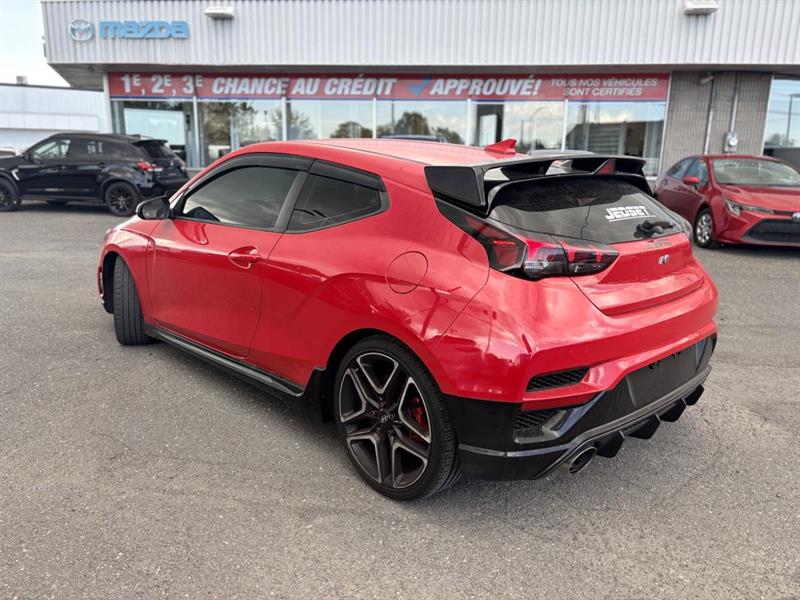 hyundai Veloster N 2022 - 6