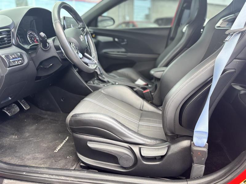 hyundai Veloster N 2022 - 9