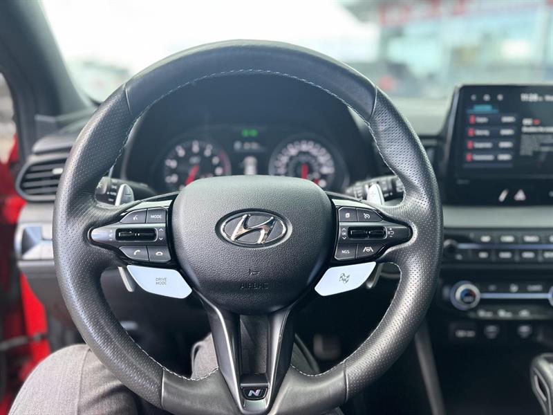 hyundai Veloster N 2022 - 10