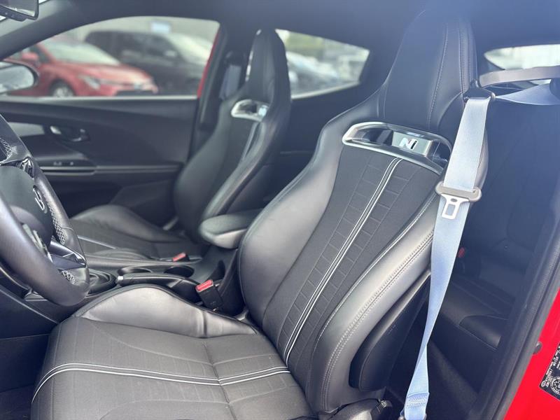 hyundai Veloster N 2022 - 13