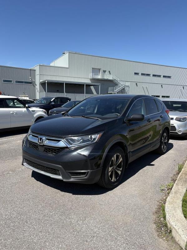 honda CR-V 2017